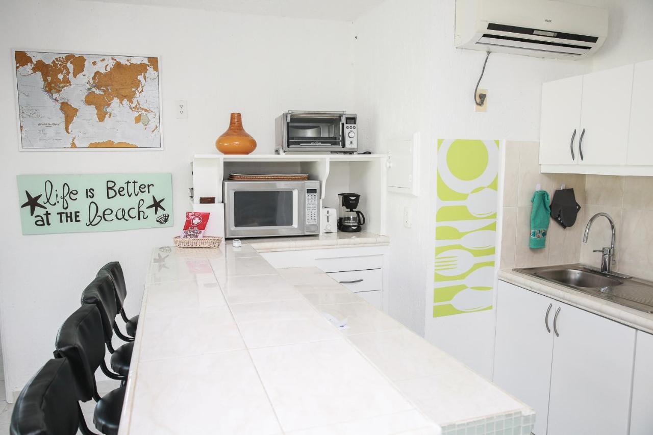 Apartment On The Beach With Terrace Ocean View, Brisas Cancun 01 By Beach & Ocean Apartments Exterior foto