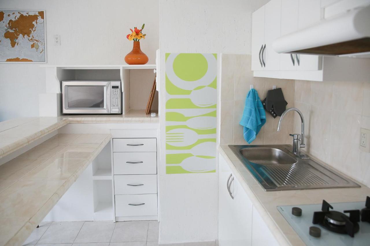 Apartment On The Beach With Terrace Ocean View, Brisas Cancun 01 By Beach & Ocean Apartments Exterior foto